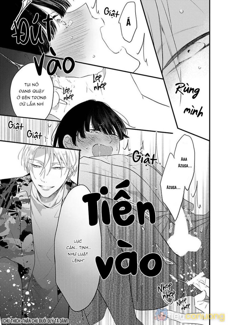 TỔNG HỢP ONESHOT BL CHỊT CHỊT Chapter 161 - Page 21