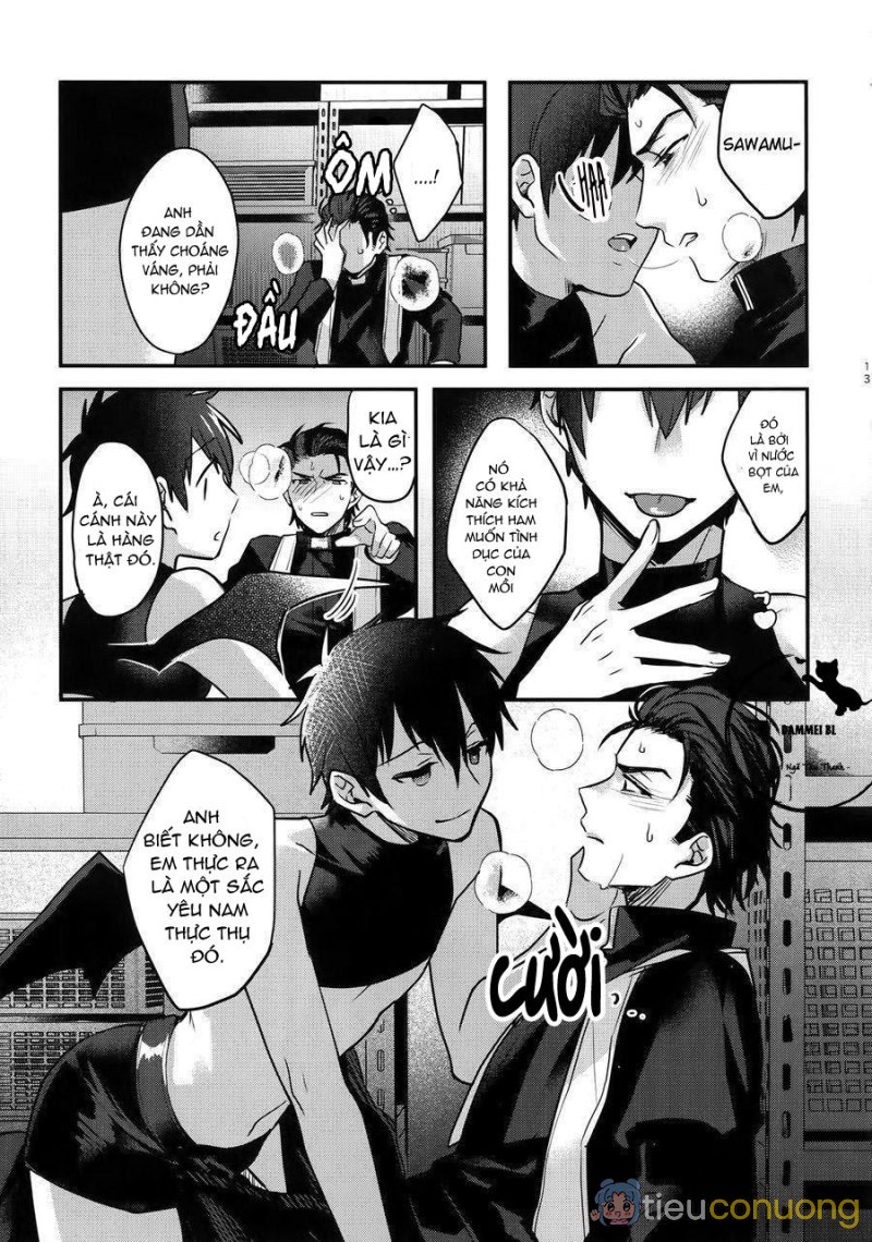 TỔNG HỢP ONESHOT BL CHỊT CHỊT Chapter 27 - Page 10