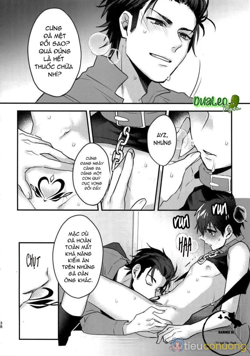 TỔNG HỢP ONESHOT BL CHỊT CHỊT Chapter 27 - Page 35