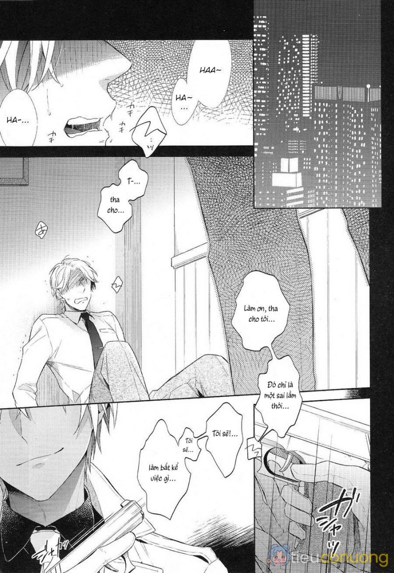 TỔNG HỢP ONESHOT BL CHỊT CHỊT Chapter 237 - Page 5