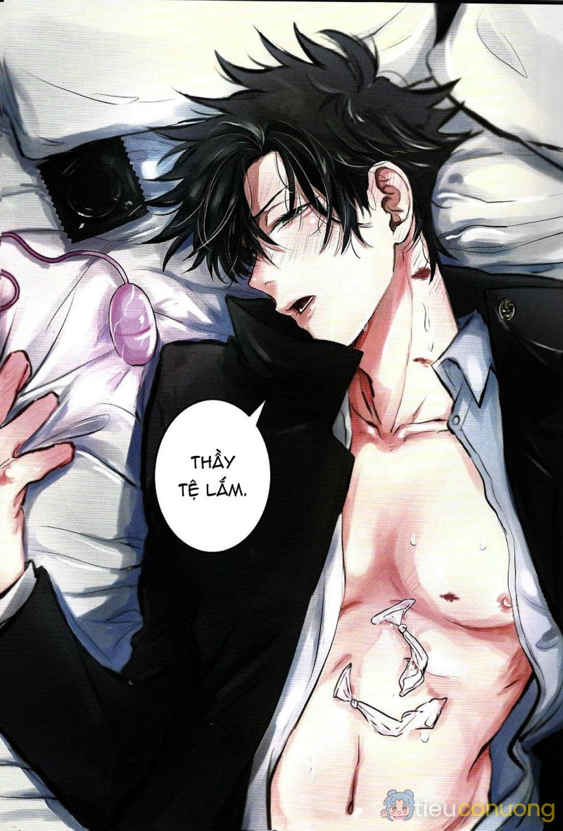 TỔNG HỢP ONESHOT BL CHỊT CHỊT Chapter 125 - Page 1