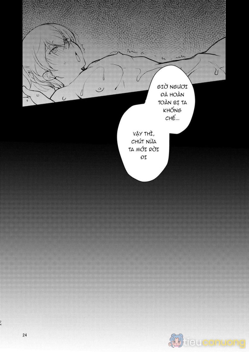 TỔNG HỢP ONESHOT BL CHỊT CHỊT Chapter 359 - Page 24