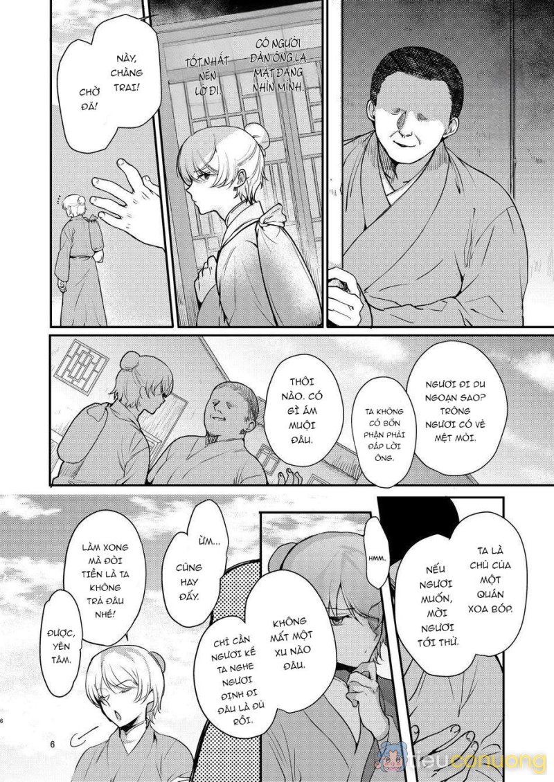 TỔNG HỢP ONESHOT BL CHỊT CHỊT Chapter 359 - Page 6