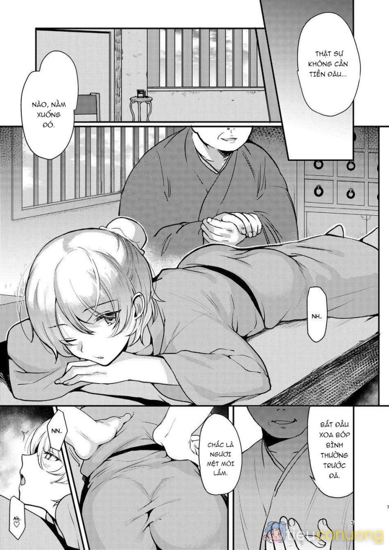 TỔNG HỢP ONESHOT BL CHỊT CHỊT Chapter 359 - Page 7