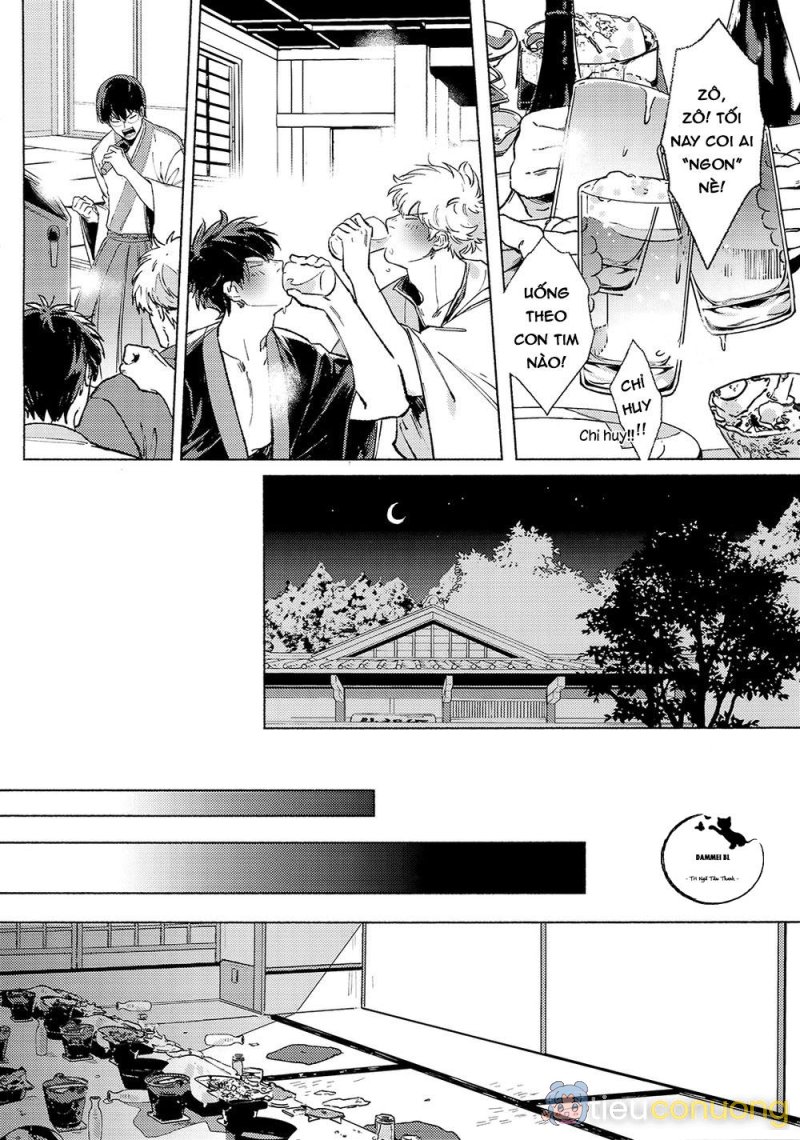 TỔNG HỢP ONESHOT BL CHỊT CHỊT Chapter 2 - Page 9