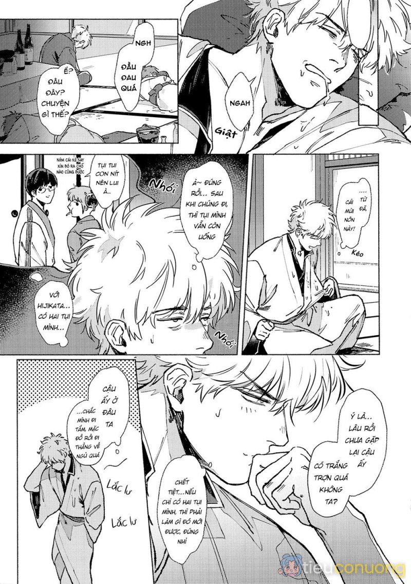 TỔNG HỢP ONESHOT BL CHỊT CHỊT Chapter 2 - Page 10