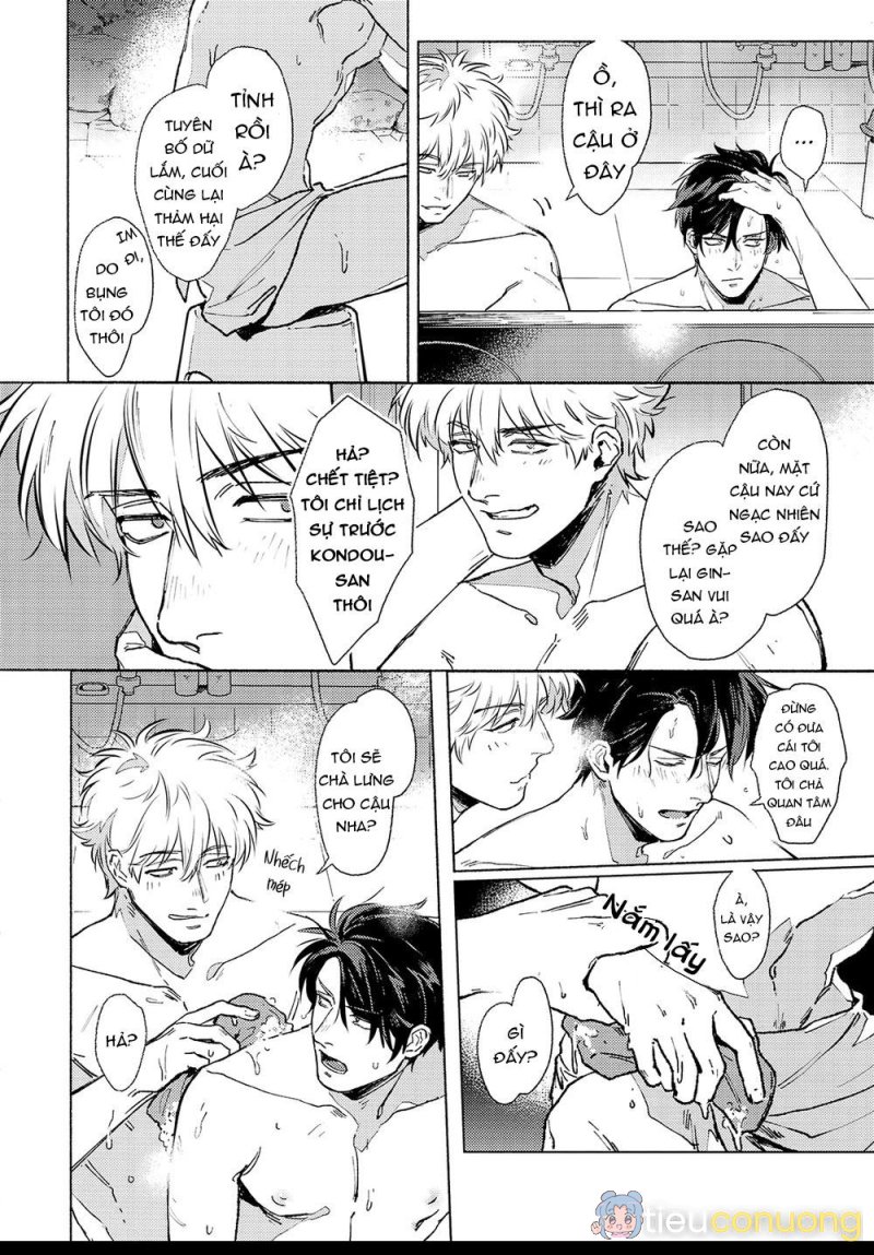 TỔNG HỢP ONESHOT BL CHỊT CHỊT Chapter 2 - Page 13