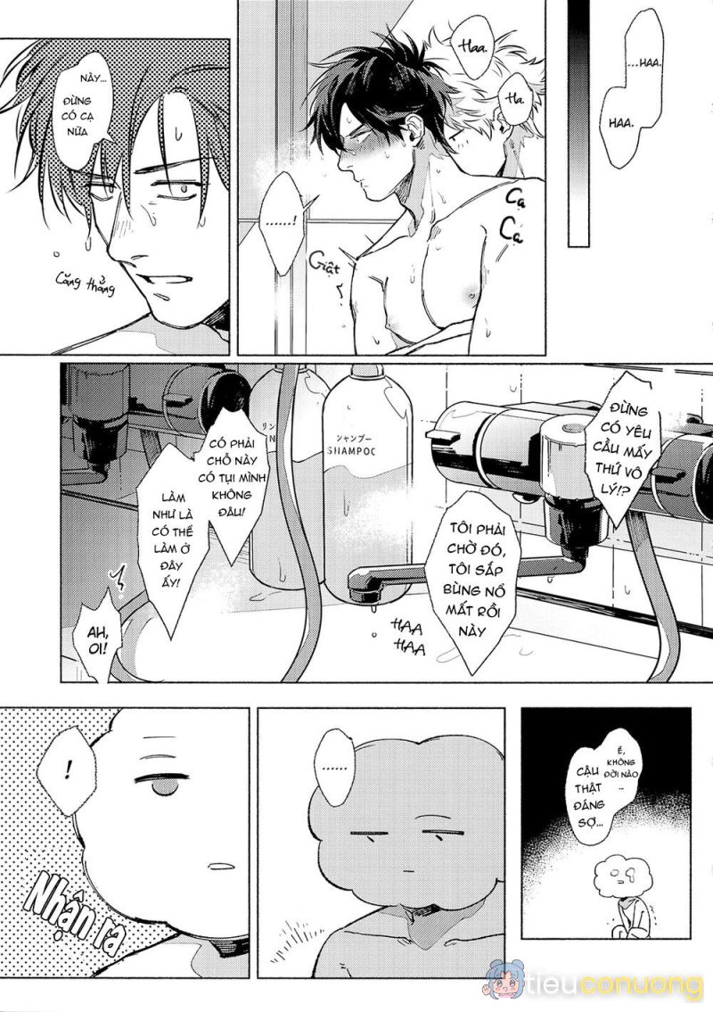 TỔNG HỢP ONESHOT BL CHỊT CHỊT Chapter 2 - Page 16