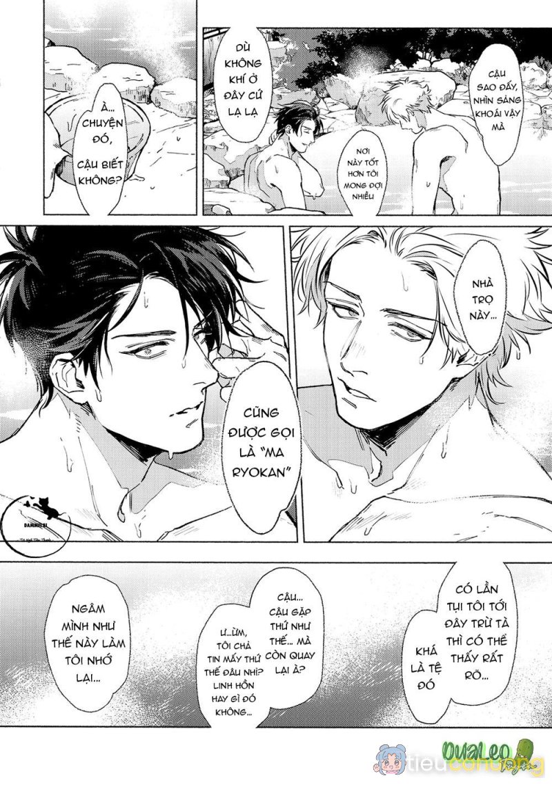 TỔNG HỢP ONESHOT BL CHỊT CHỊT Chapter 2 - Page 17