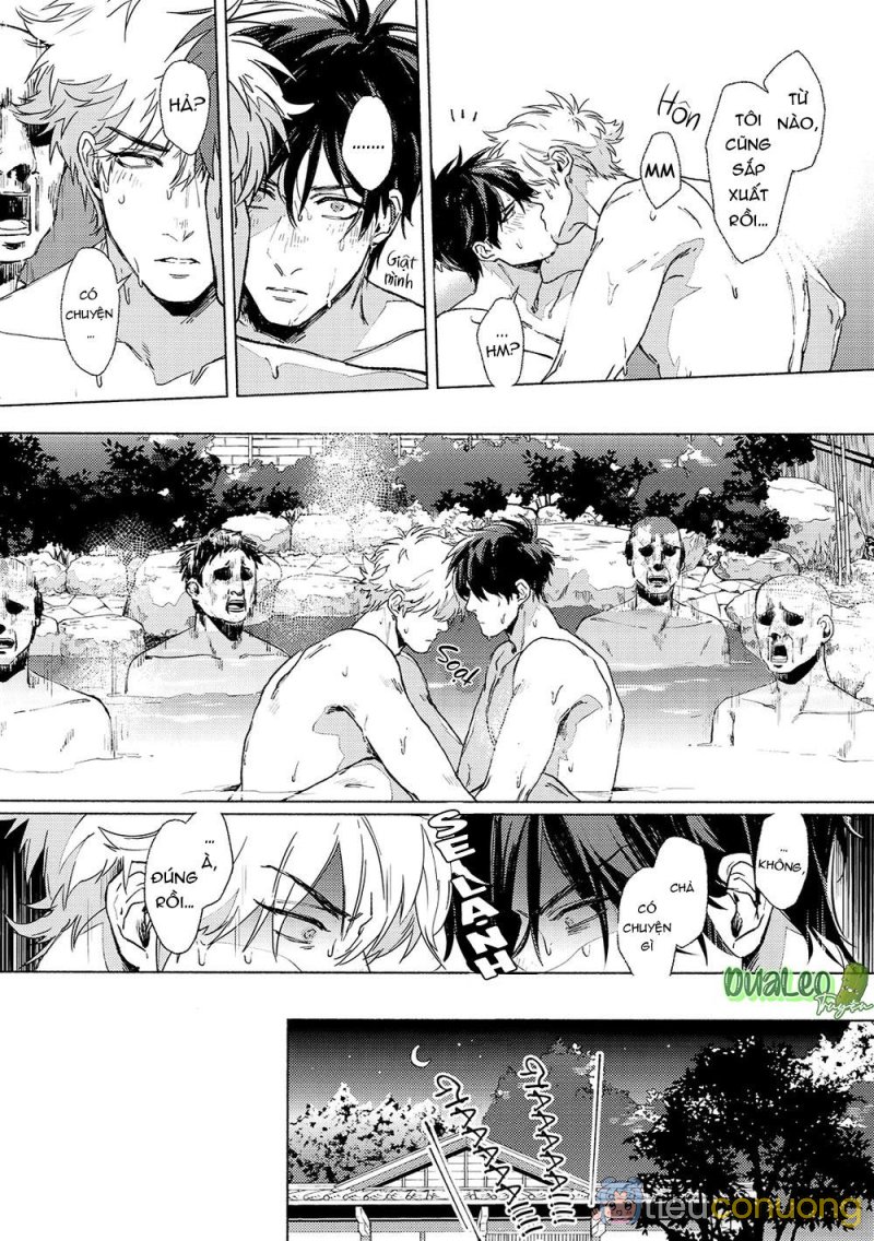 TỔNG HỢP ONESHOT BL CHỊT CHỊT Chapter 2 - Page 23