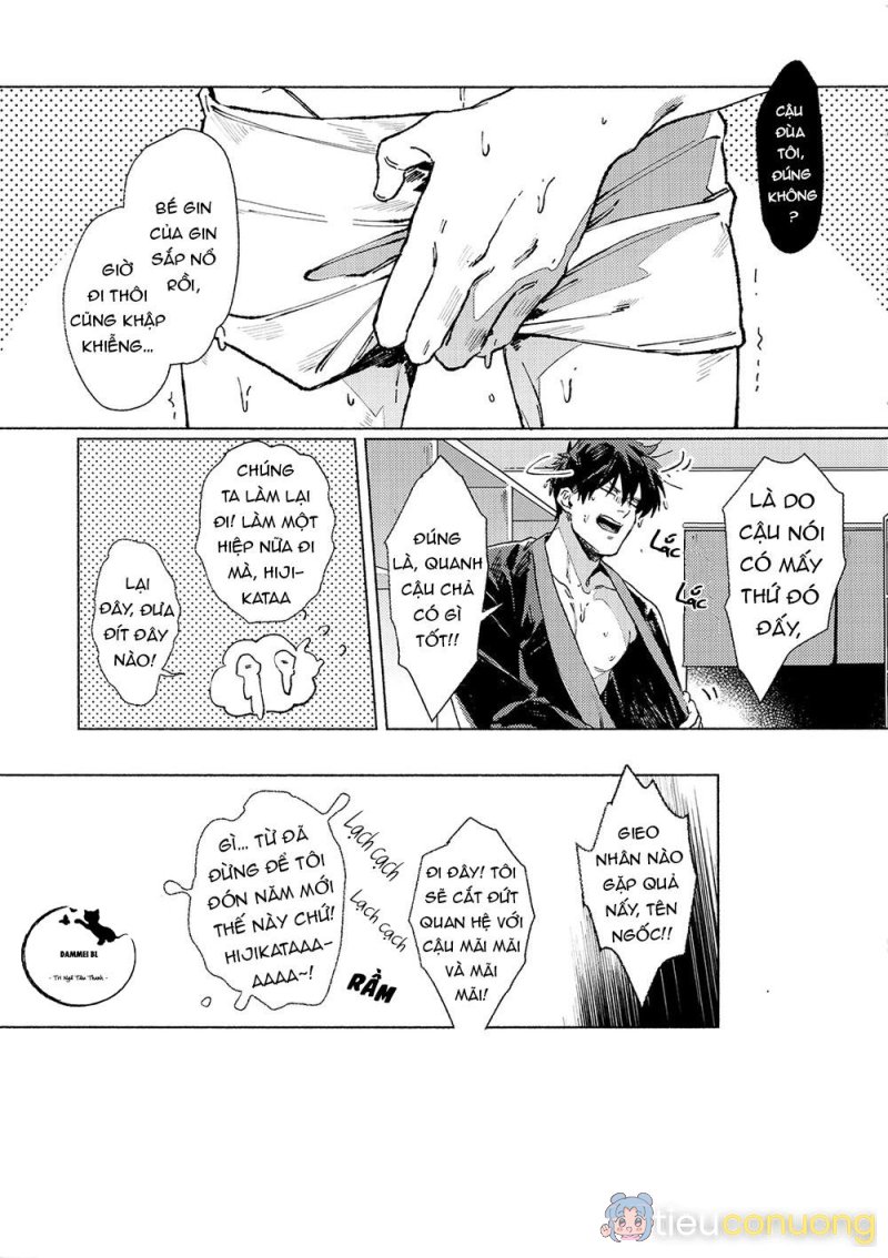 TỔNG HỢP ONESHOT BL CHỊT CHỊT Chapter 2 - Page 24