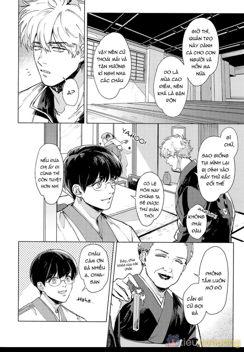 TỔNG HỢP ONESHOT BL CHỊT CHỊT Chapter 2 - Page 3