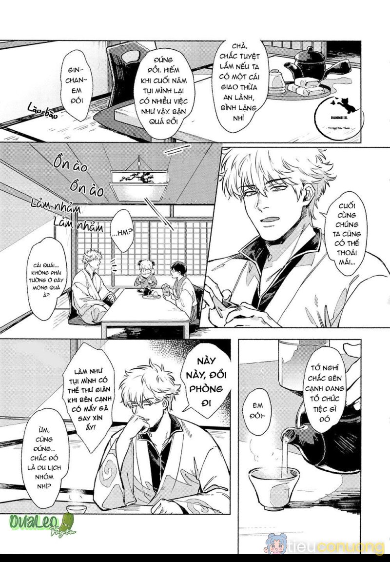 TỔNG HỢP ONESHOT BL CHỊT CHỊT Chapter 2 - Page 4