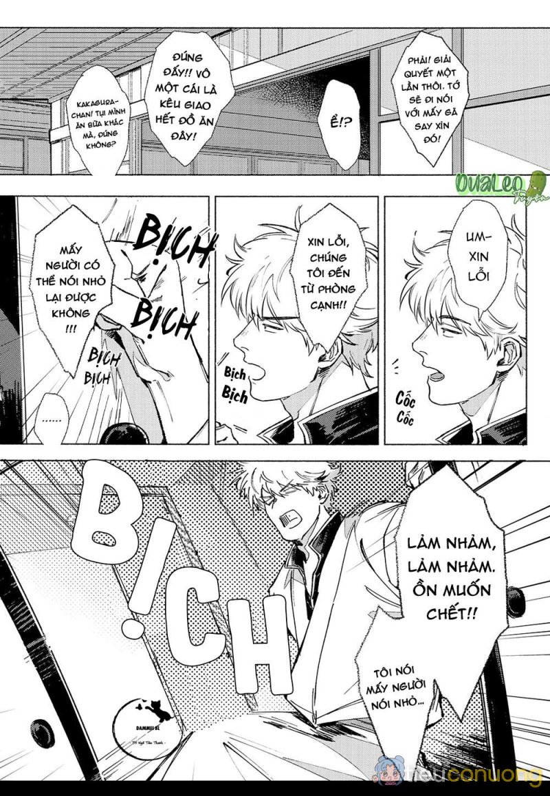 TỔNG HỢP ONESHOT BL CHỊT CHỊT Chapter 2 - Page 5