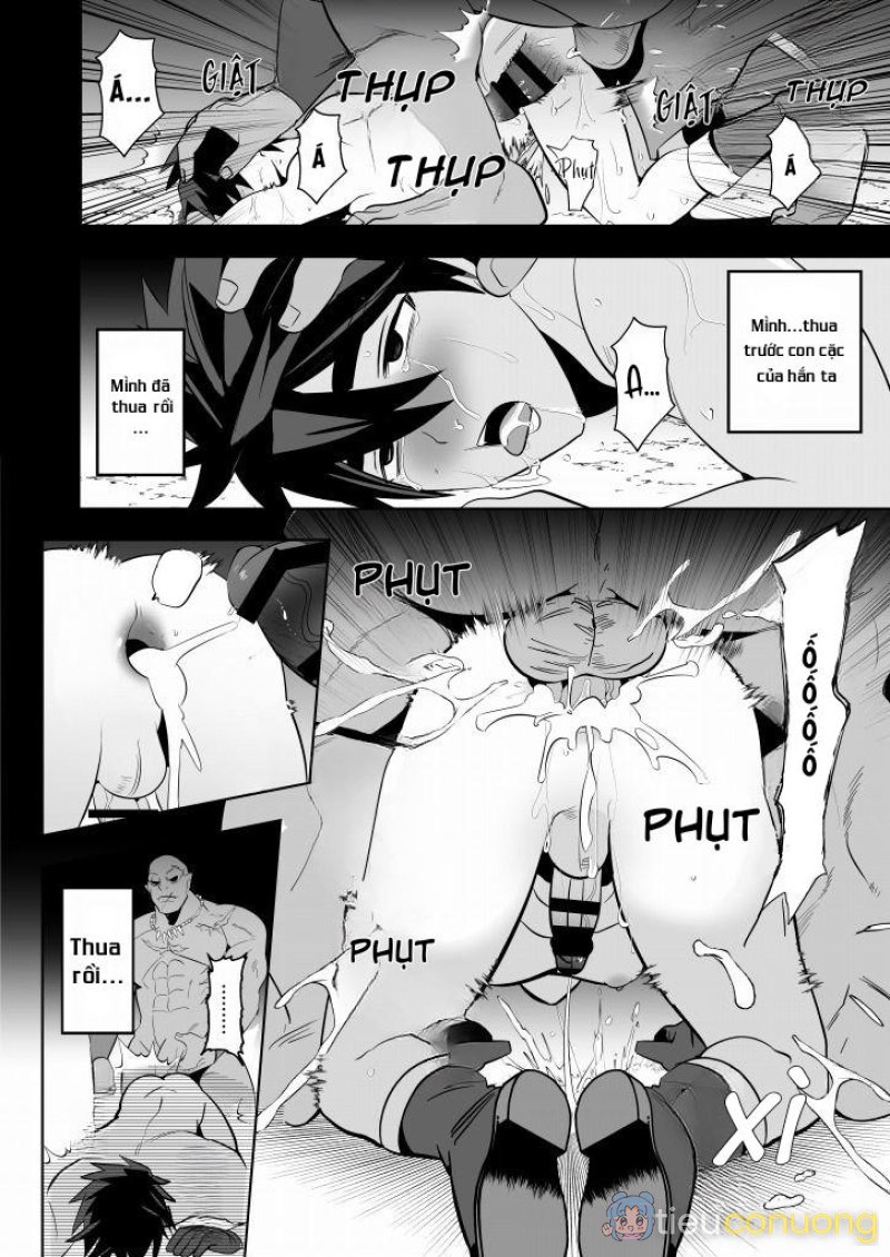 TỔNG HỢP ONESHOT BL CHỊT CHỊT Chapter 311 - Page 16