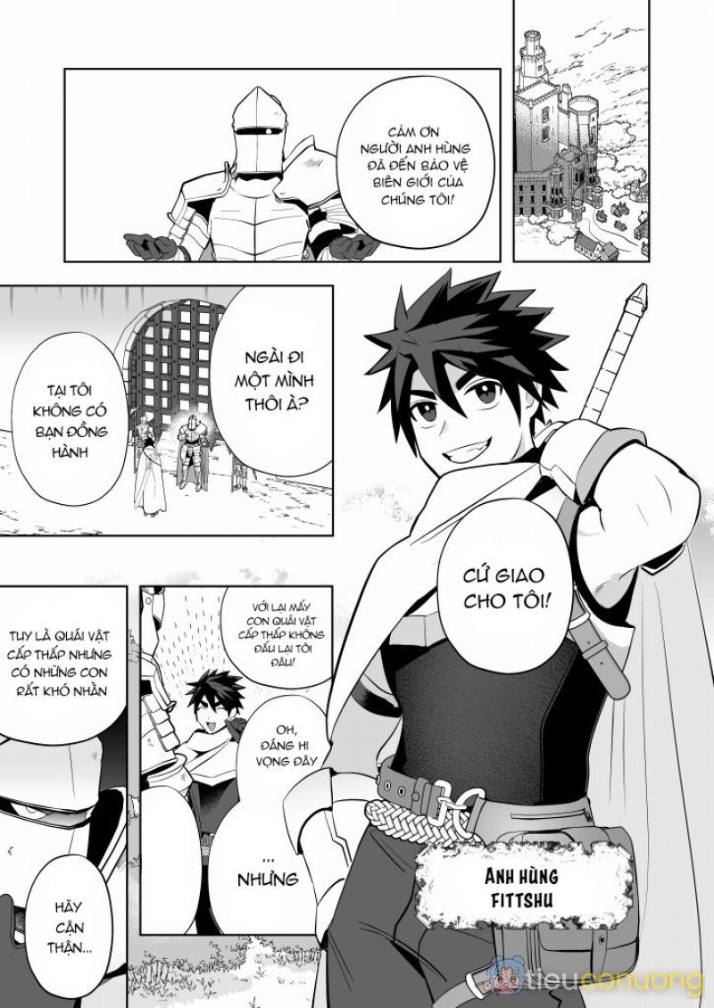 TỔNG HỢP ONESHOT BL CHỊT CHỊT Chapter 311 - Page 3