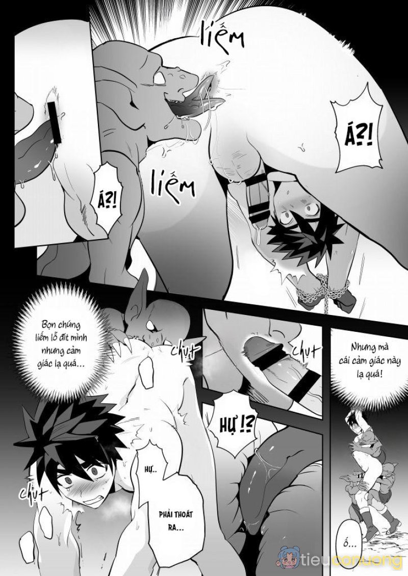 TỔNG HỢP ONESHOT BL CHỊT CHỊT Chapter 311 - Page 8