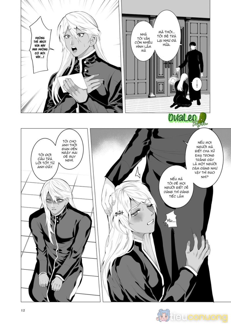 TỔNG HỢP ONESHOT BL CHỊT CHỊT Chapter 45 - Page 11