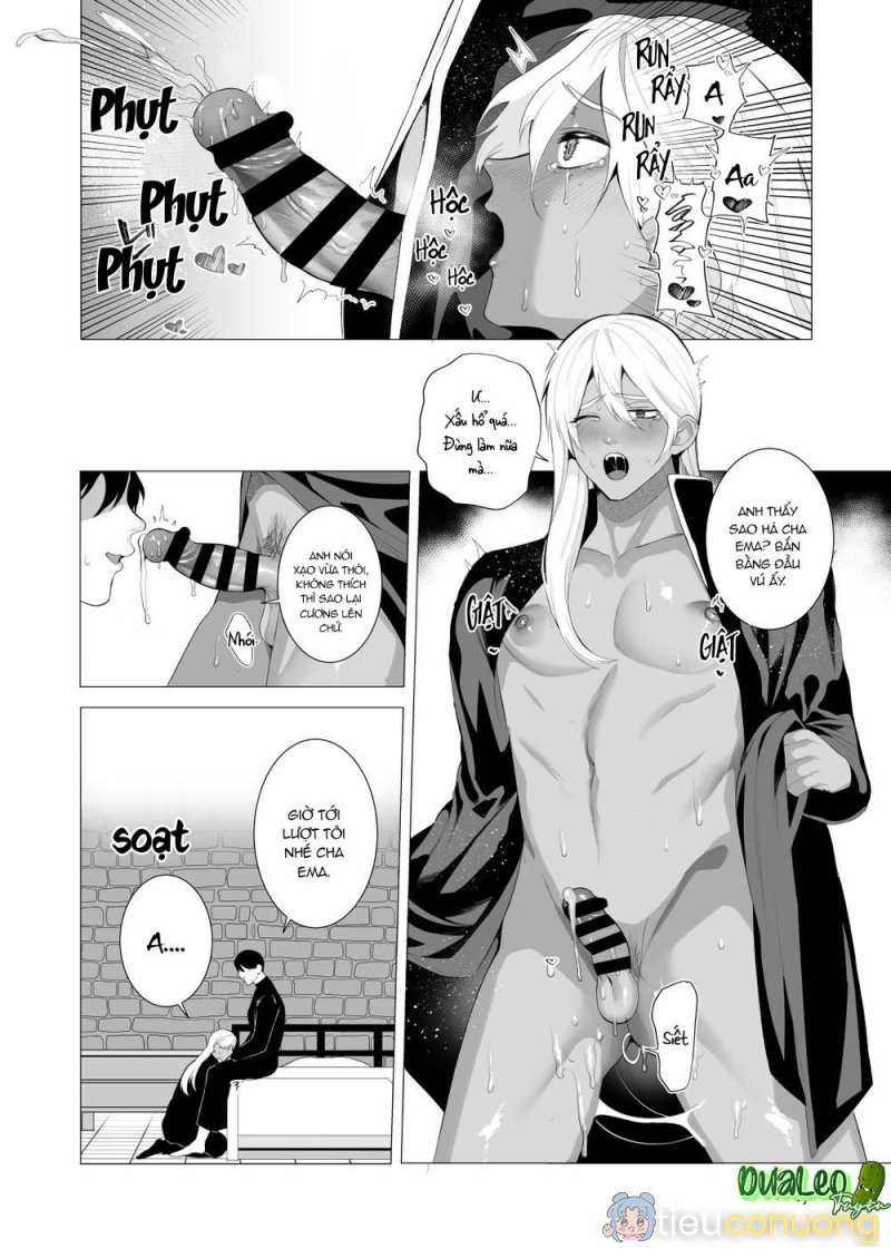 TỔNG HỢP ONESHOT BL CHỊT CHỊT Chapter 45 - Page 16