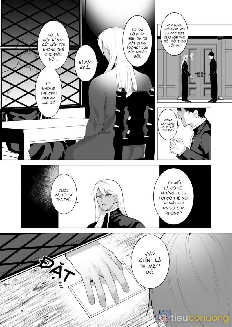 TỔNG HỢP ONESHOT BL CHỊT CHỊT Chapter 45 - Page 7