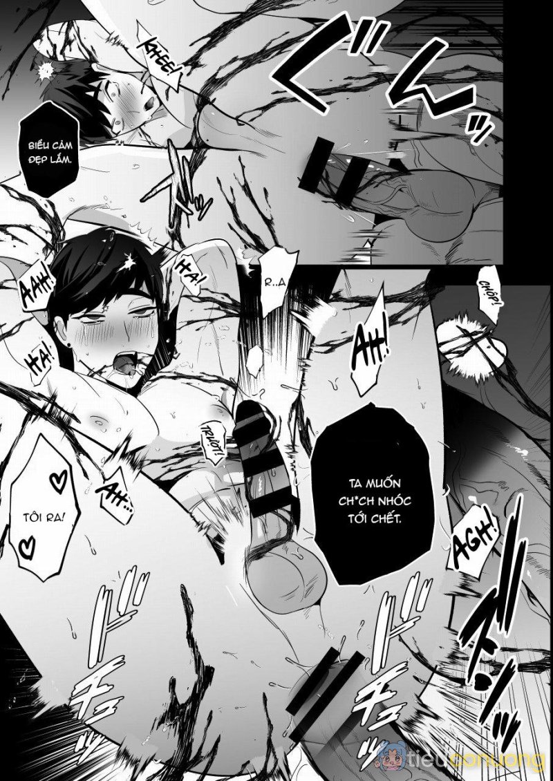 TỔNG HỢP ONESHOT BL CHỊT CHỊT Chapter 347 - Page 18