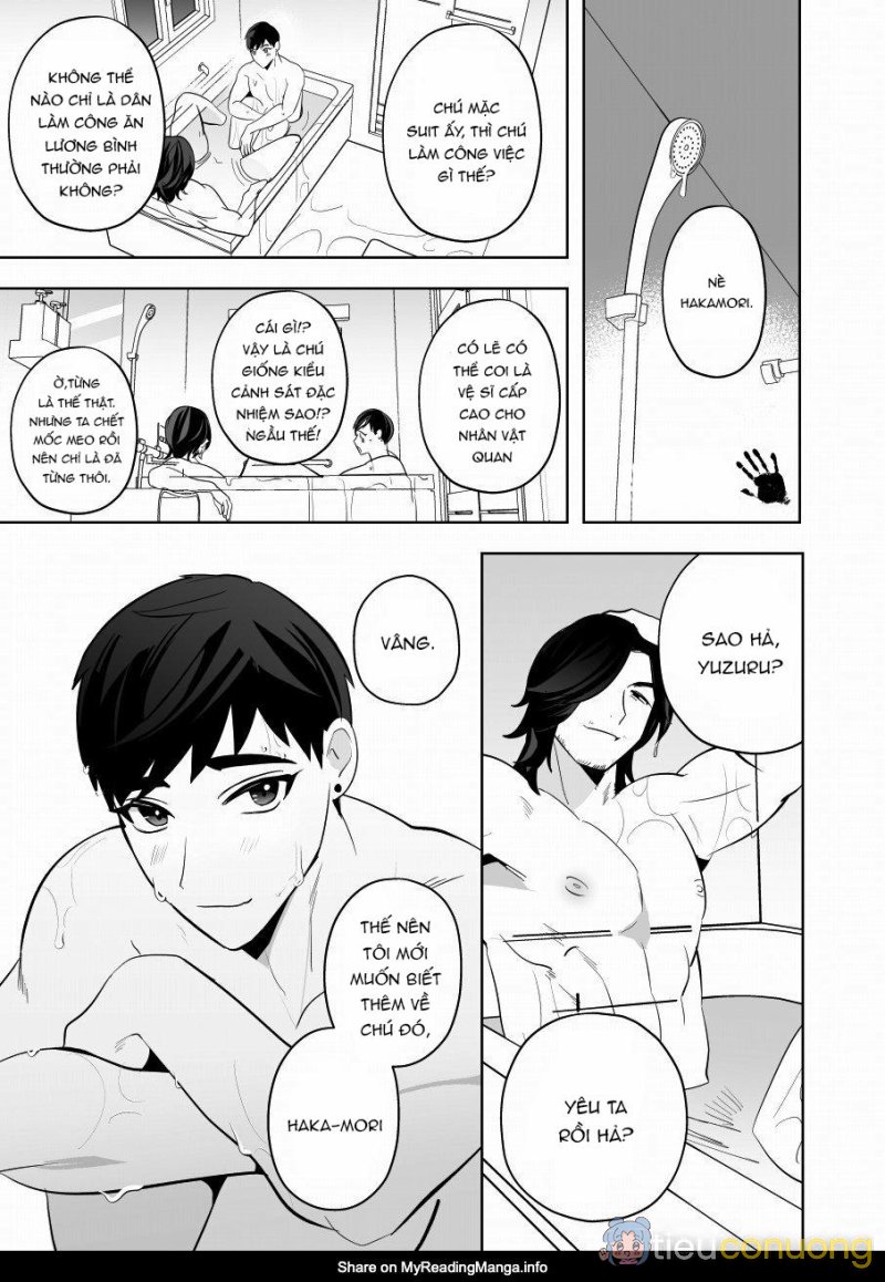 TỔNG HỢP ONESHOT BL CHỊT CHỊT Chapter 347 - Page 22