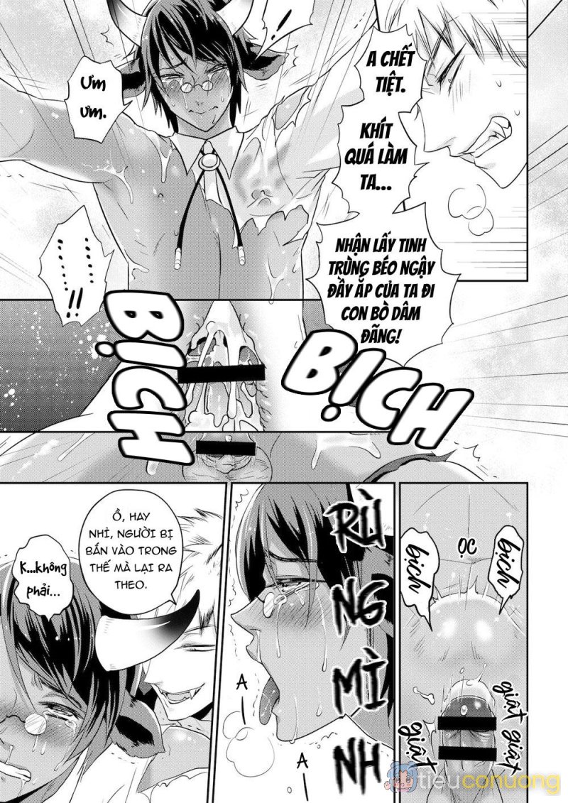 TỔNG HỢP ONESHOT BL CHỊT CHỊT Chapter 4 - Page 19