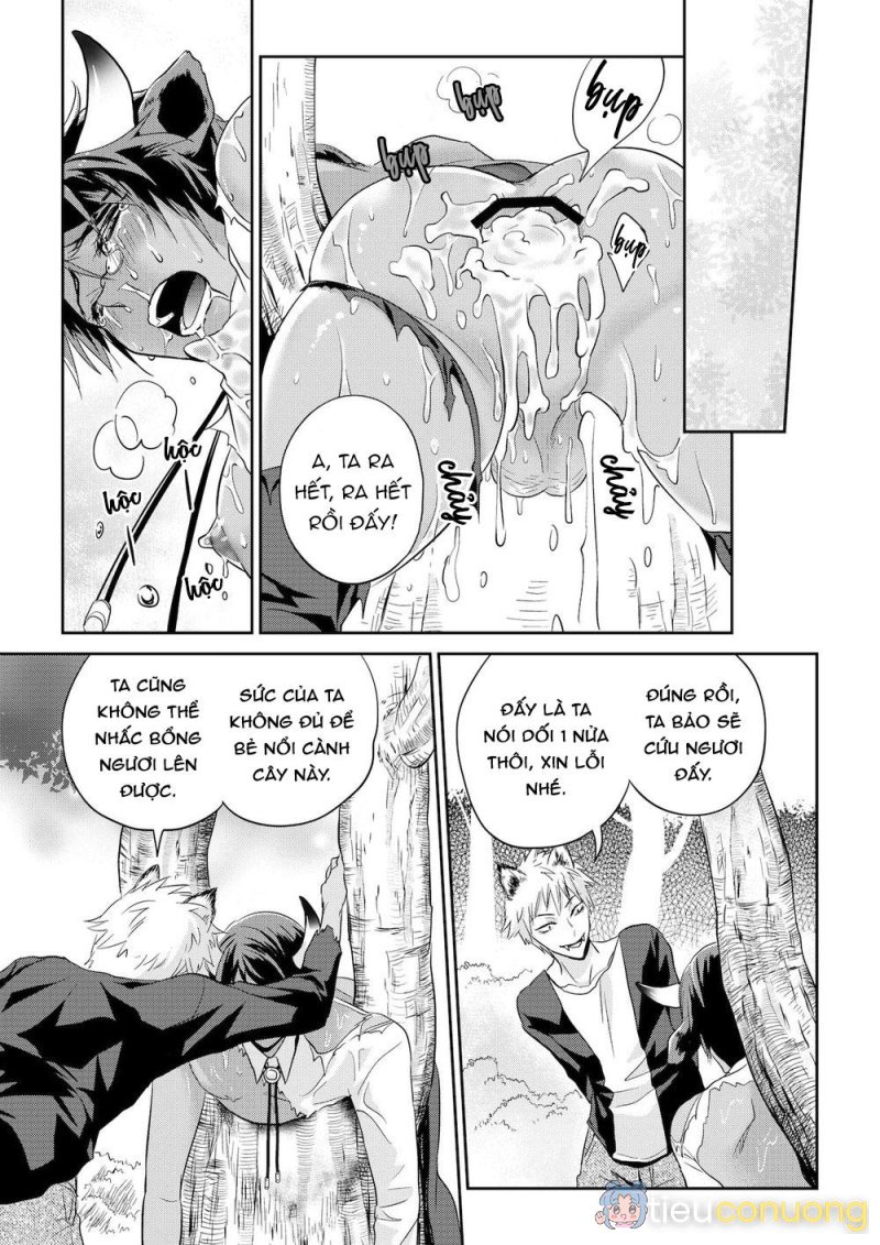 TỔNG HỢP ONESHOT BL CHỊT CHỊT Chapter 4 - Page 25