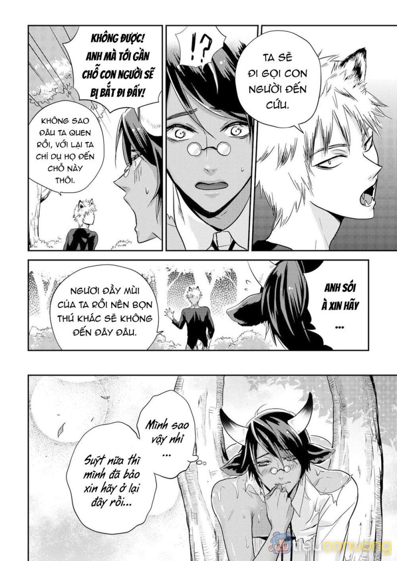 TỔNG HỢP ONESHOT BL CHỊT CHỊT Chapter 4 - Page 26