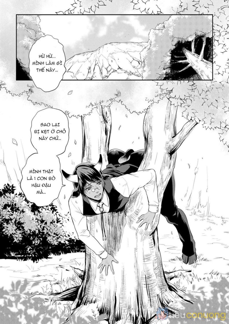 TỔNG HỢP ONESHOT BL CHỊT CHỊT Chapter 4 - Page 3