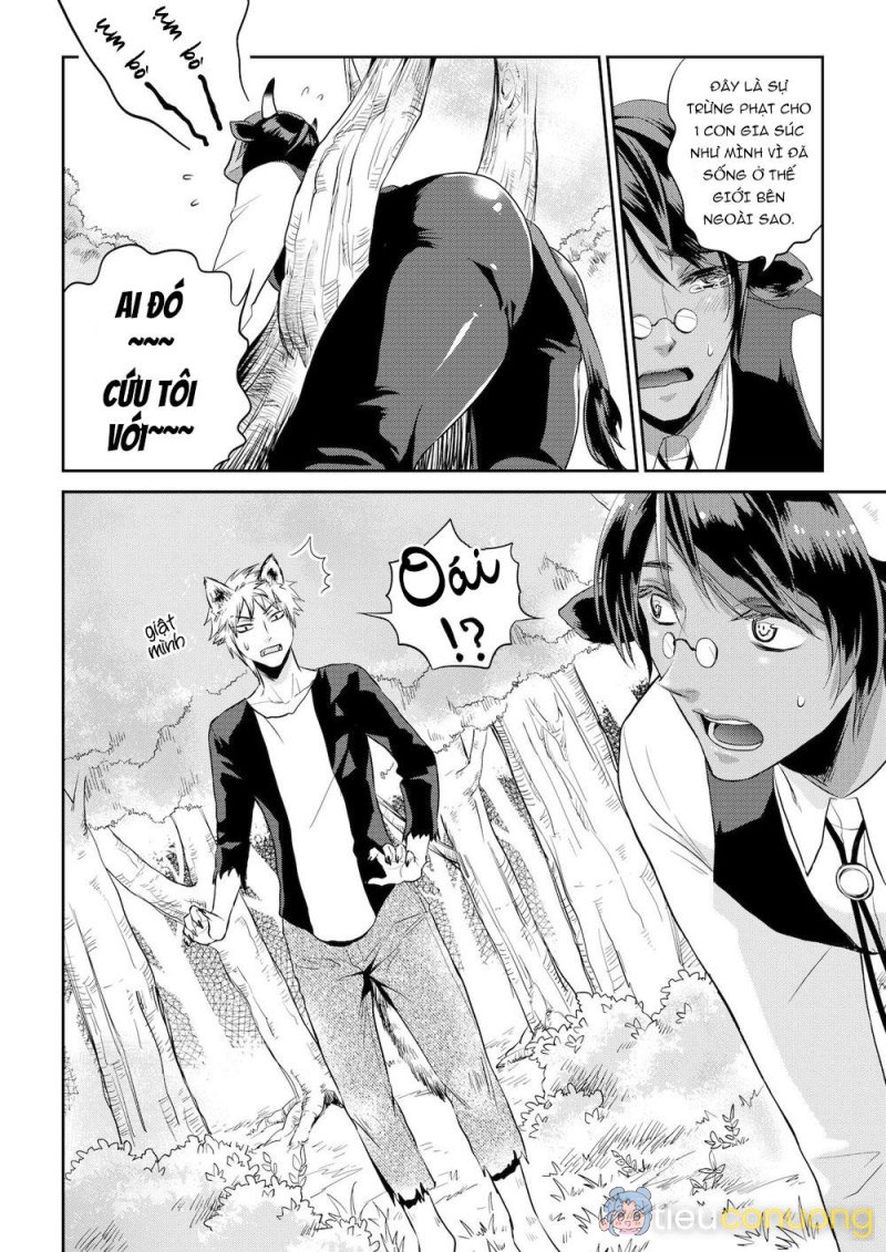 TỔNG HỢP ONESHOT BL CHỊT CHỊT Chapter 4 - Page 4