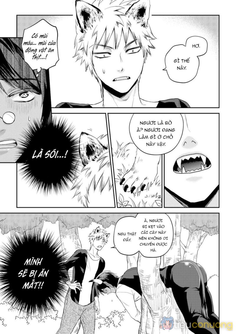 TỔNG HỢP ONESHOT BL CHỊT CHỊT Chapter 4 - Page 5