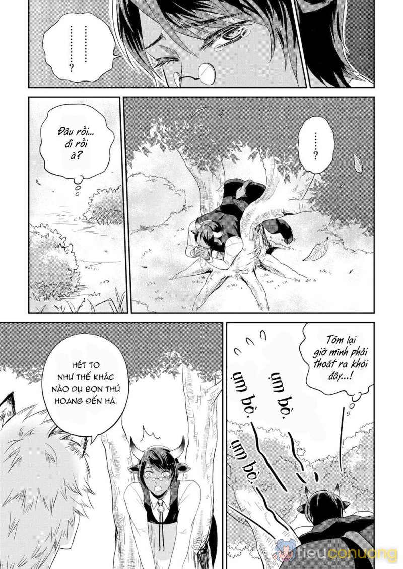 TỔNG HỢP ONESHOT BL CHỊT CHỊT Chapter 4 - Page 7