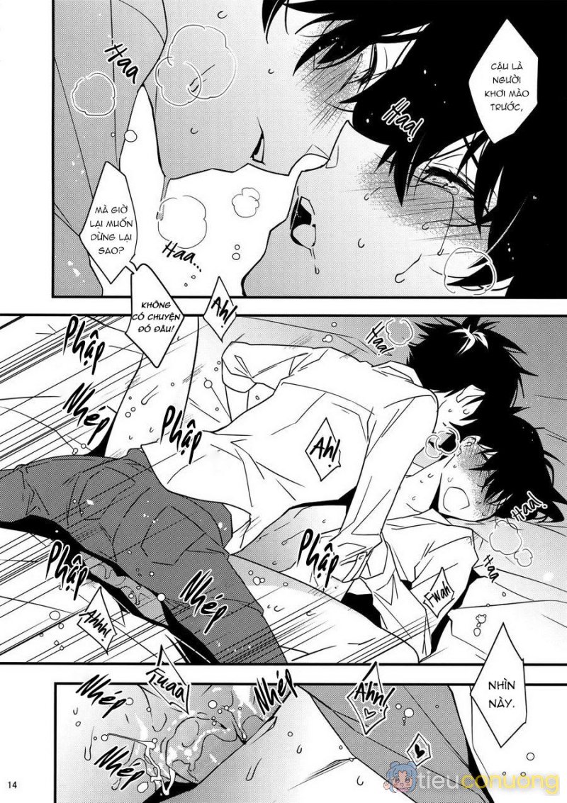 TỔNG HỢP ONESHOT BL CHỊT CHỊT Chapter 130 - Page 13