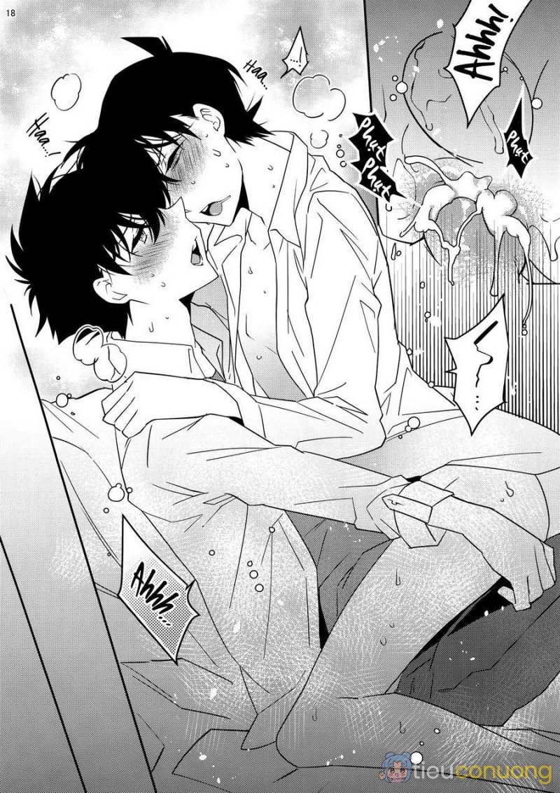 TỔNG HỢP ONESHOT BL CHỊT CHỊT Chapter 130 - Page 17