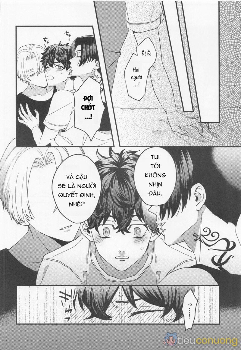 TỔNG HỢP ONESHOT BL CHỊT CHỊT Chapter 256 - Page 6