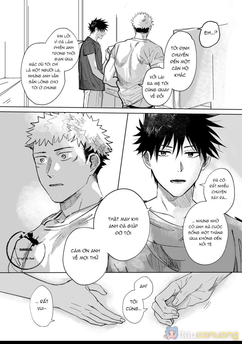 TỔNG HỢP ONESHOT BL CHỊT CHỊT Chapter 78 - Page 10