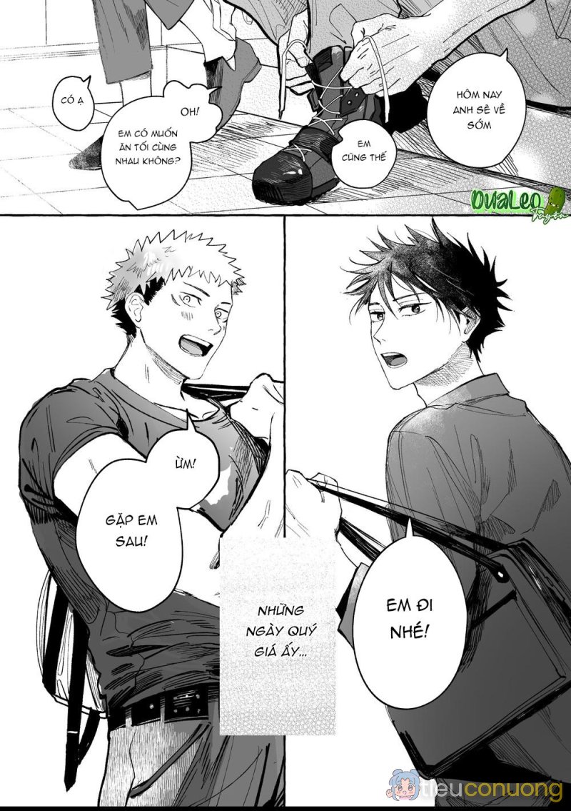 TỔNG HỢP ONESHOT BL CHỊT CHỊT Chapter 78 - Page 15