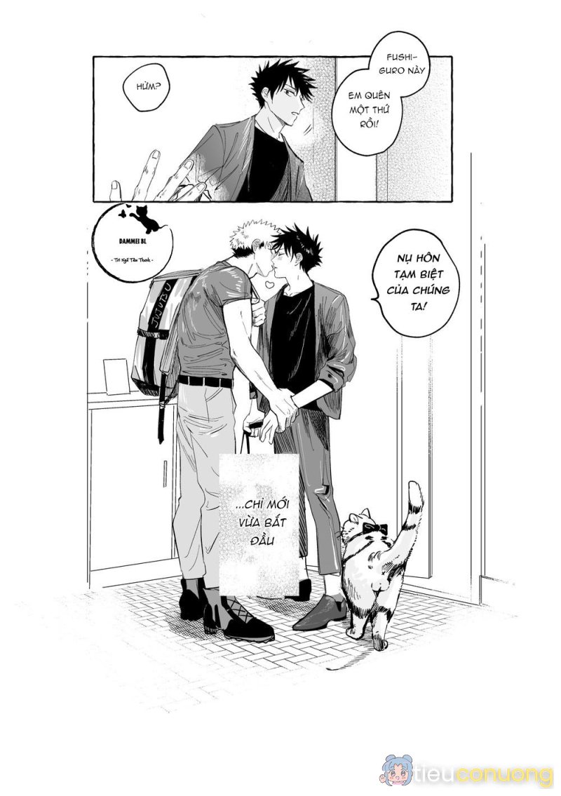 TỔNG HỢP ONESHOT BL CHỊT CHỊT Chapter 78 - Page 16