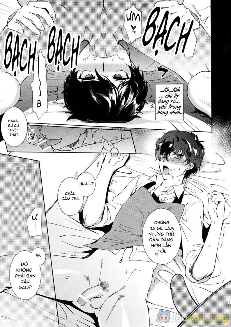 TỔNG HỢP ONESHOT BL CHỊT CHỊT Chapter 34 - Page 16