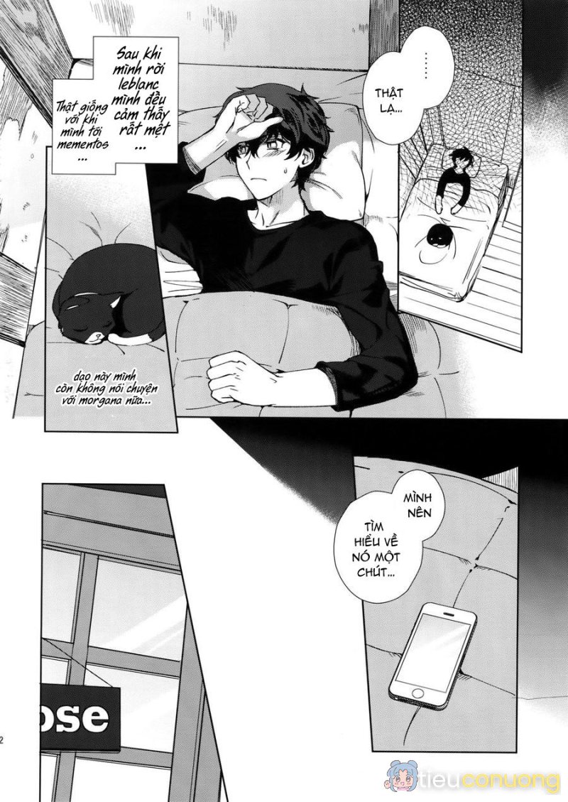 TỔNG HỢP ONESHOT BL CHỊT CHỊT Chapter 34 - Page 21