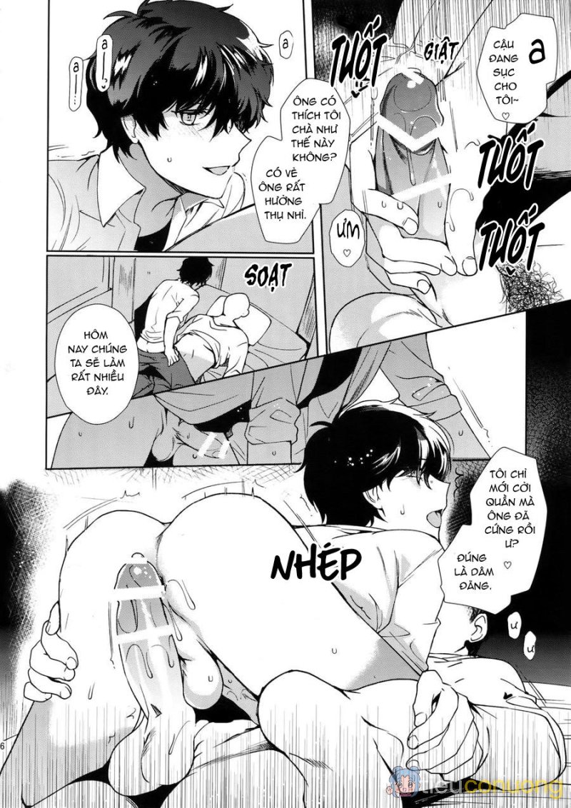 TỔNG HỢP ONESHOT BL CHỊT CHỊT Chapter 34 - Page 25