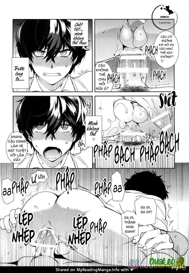 TỔNG HỢP ONESHOT BL CHỊT CHỊT Chapter 34 - Page 28