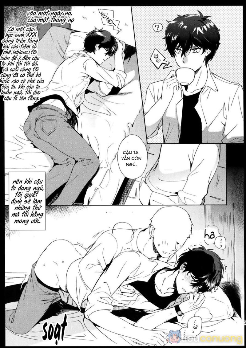 TỔNG HỢP ONESHOT BL CHỊT CHỊT Chapter 34 - Page 36