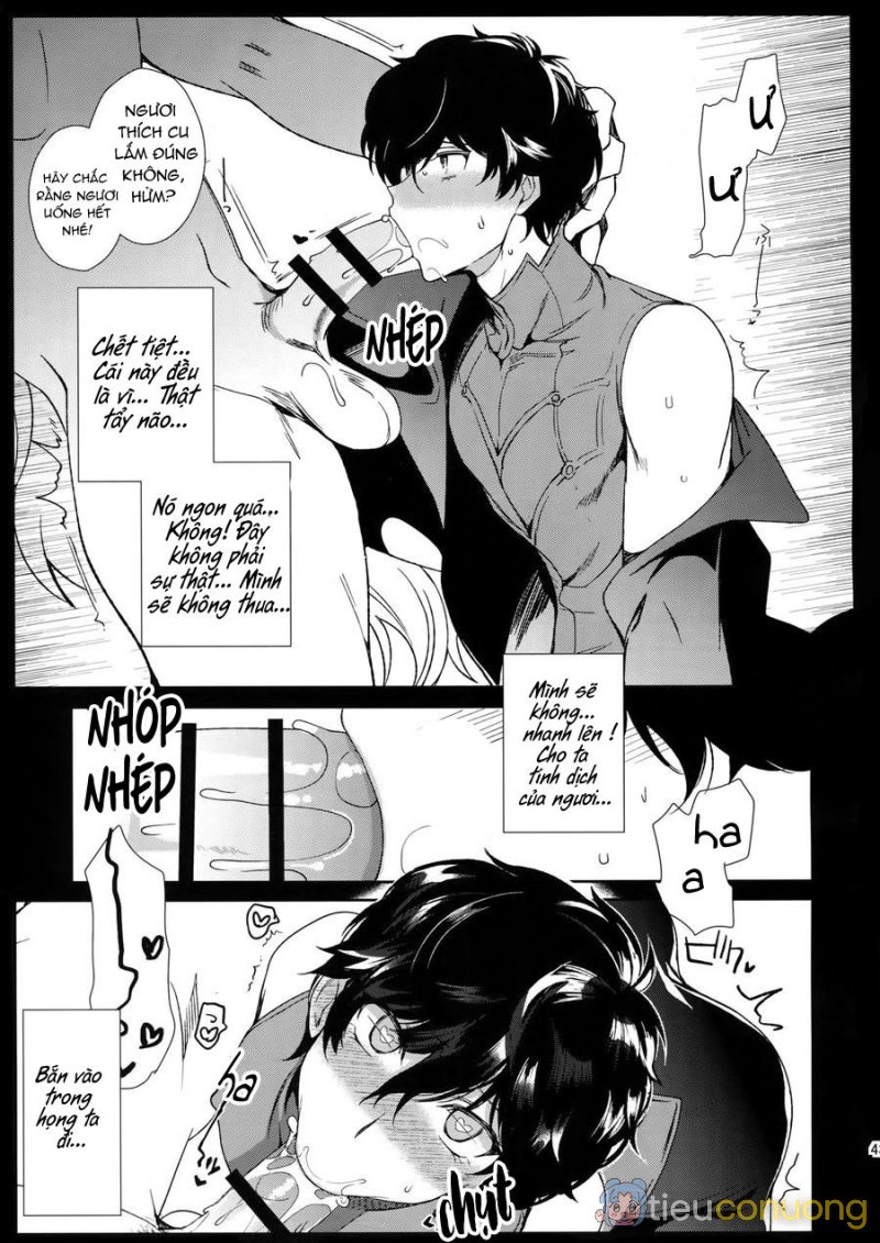 TỔNG HỢP ONESHOT BL CHỊT CHỊT Chapter 34 - Page 42