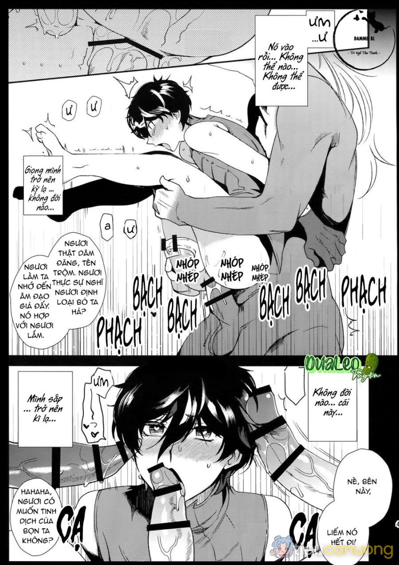 TỔNG HỢP ONESHOT BL CHỊT CHỊT Chapter 34 - Page 44