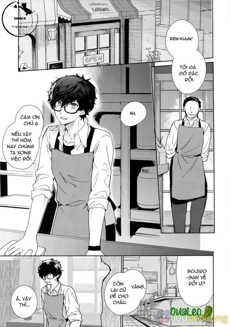 TỔNG HỢP ONESHOT BL CHỊT CHỊT Chapter 34 - Page 4