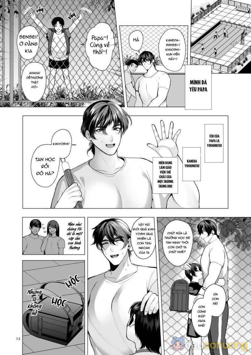 TỔNG HỢP ONESHOT BL CHỊT CHỊT Chapter 66 - Page 9