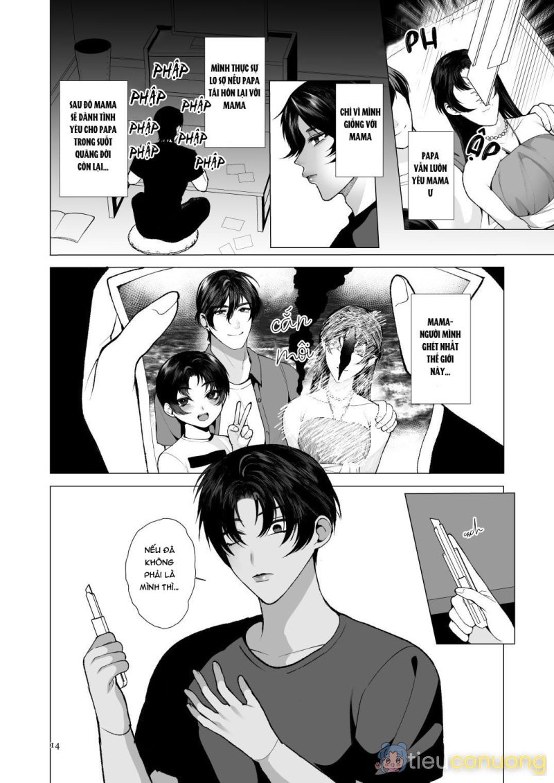 TỔNG HỢP ONESHOT BL CHỊT CHỊT Chapter 66 - Page 11