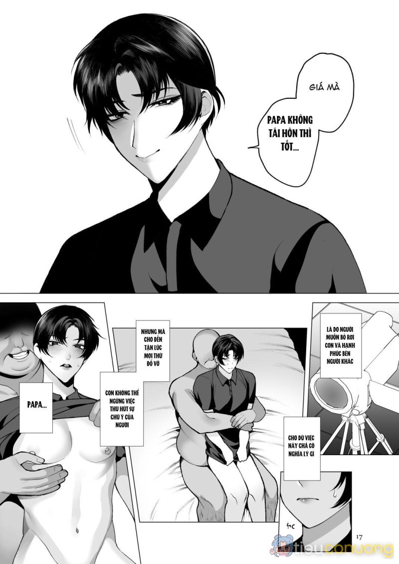 TỔNG HỢP ONESHOT BL CHỊT CHỊT Chapter 66 - Page 14